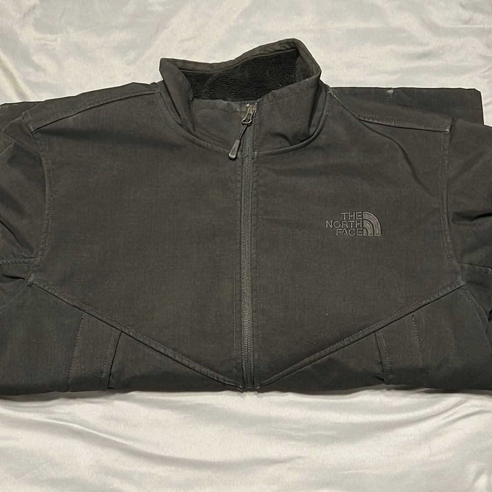 North Face jacket